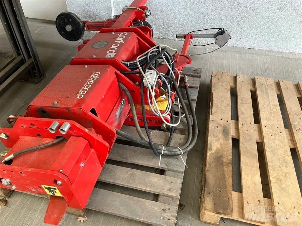 Garford Robocrop Outros acessórios de tractores