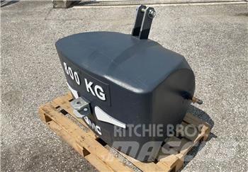 GMC 800 KG Outros acessórios de tractores