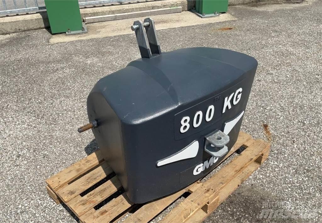 GMC 800 KG Outros acessórios de tractores