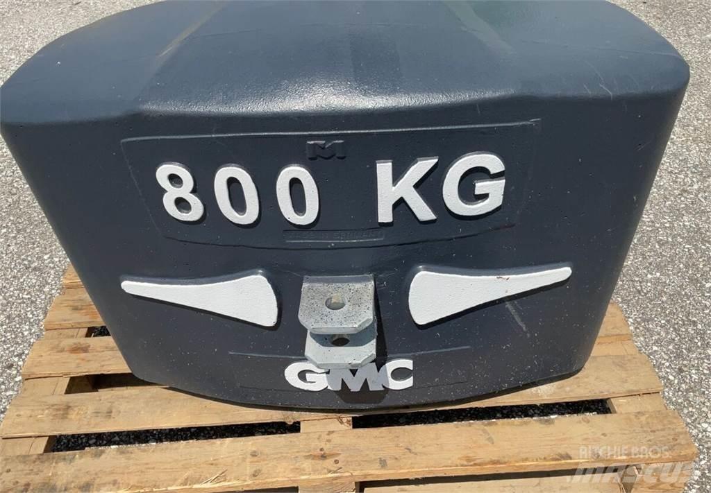 GMC 800 KG Outros acessórios de tractores