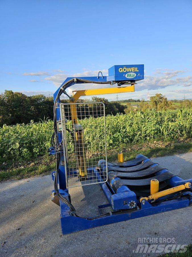 Göweil 2010 Outros equipamentos de forragem e ceifa