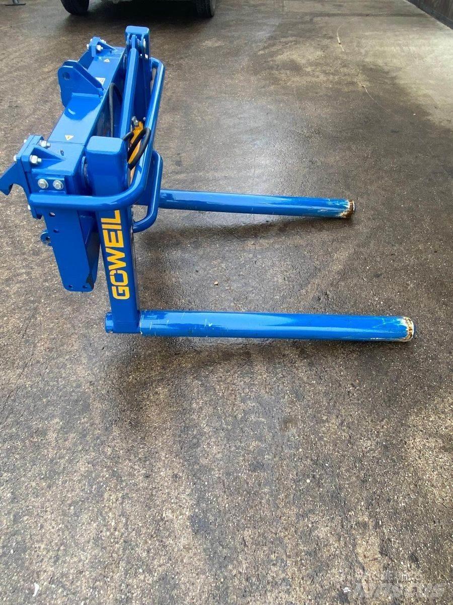 Göweil BTGHY Outros equipamentos de forragem e ceifa