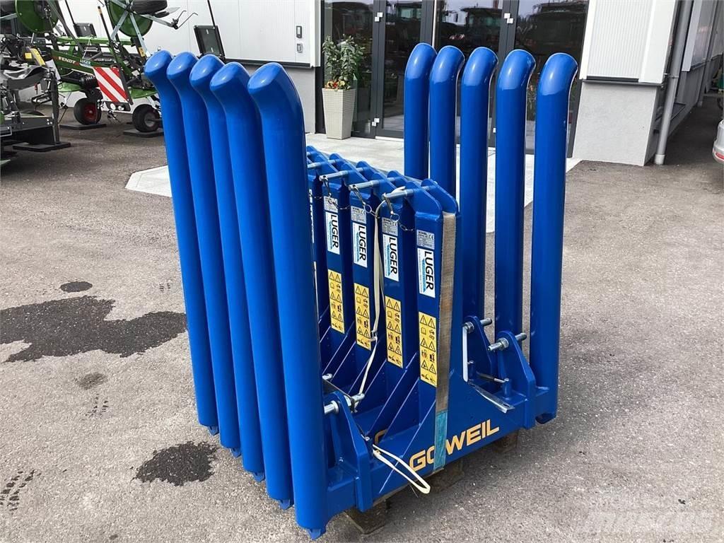 Göweil BTGME Outros equipamentos de forragem e ceifa