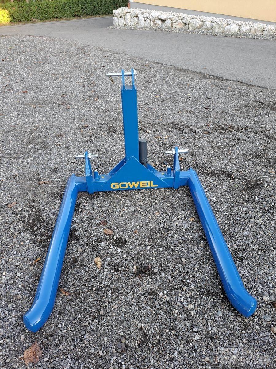 Göweil BTGME Outros equipamentos de forragem e ceifa