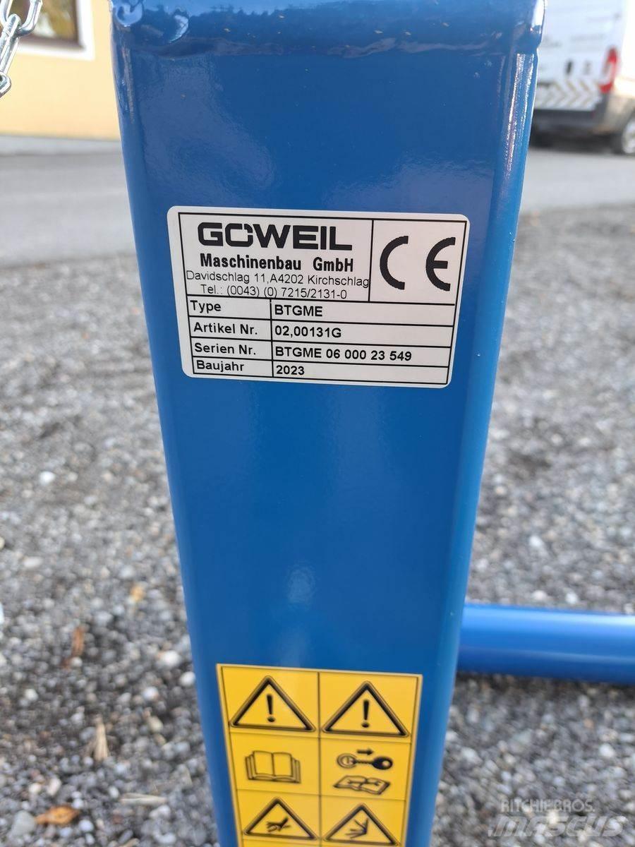 Göweil BTGME Outros equipamentos de forragem e ceifa