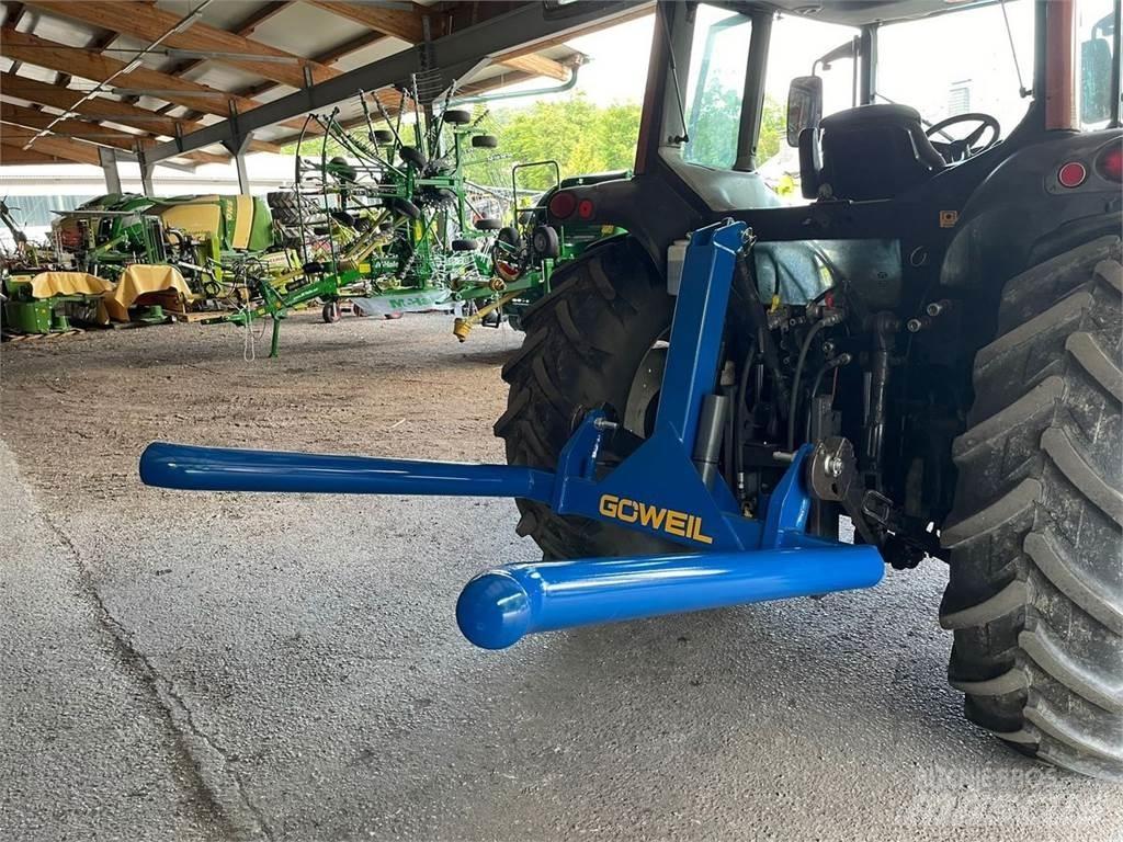Göweil BTGME Outros equipamentos de forragem e ceifa
