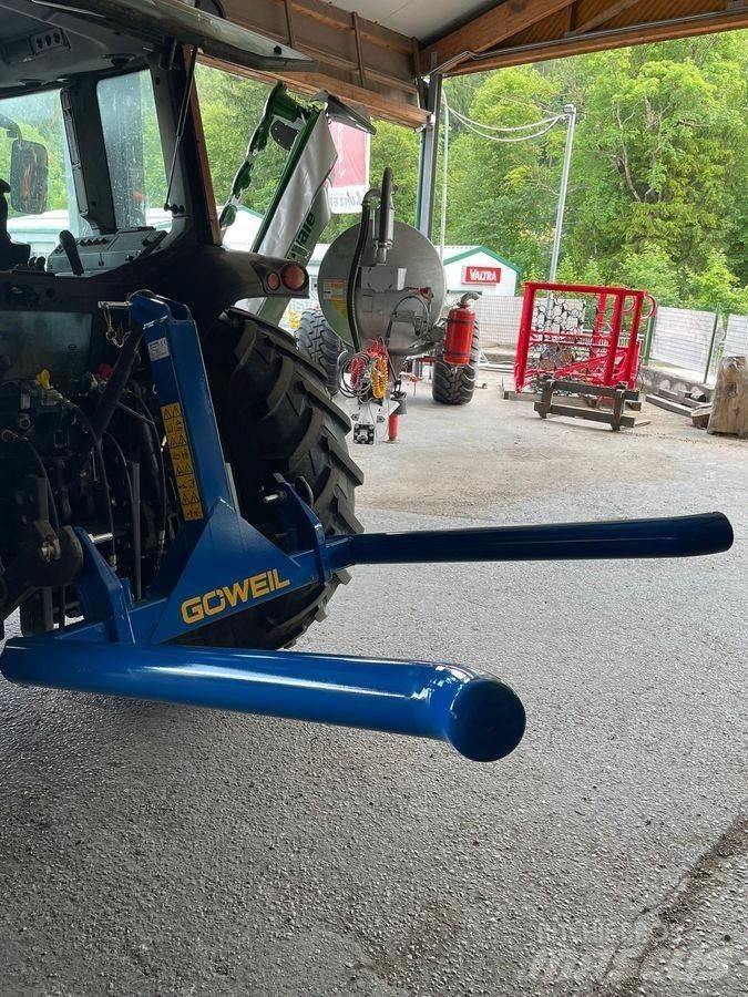 Göweil BTGME Outros equipamentos de forragem e ceifa