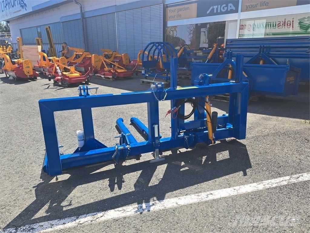 Göweil DTR + 2x BTGME Outros equipamentos de forragem e ceifa