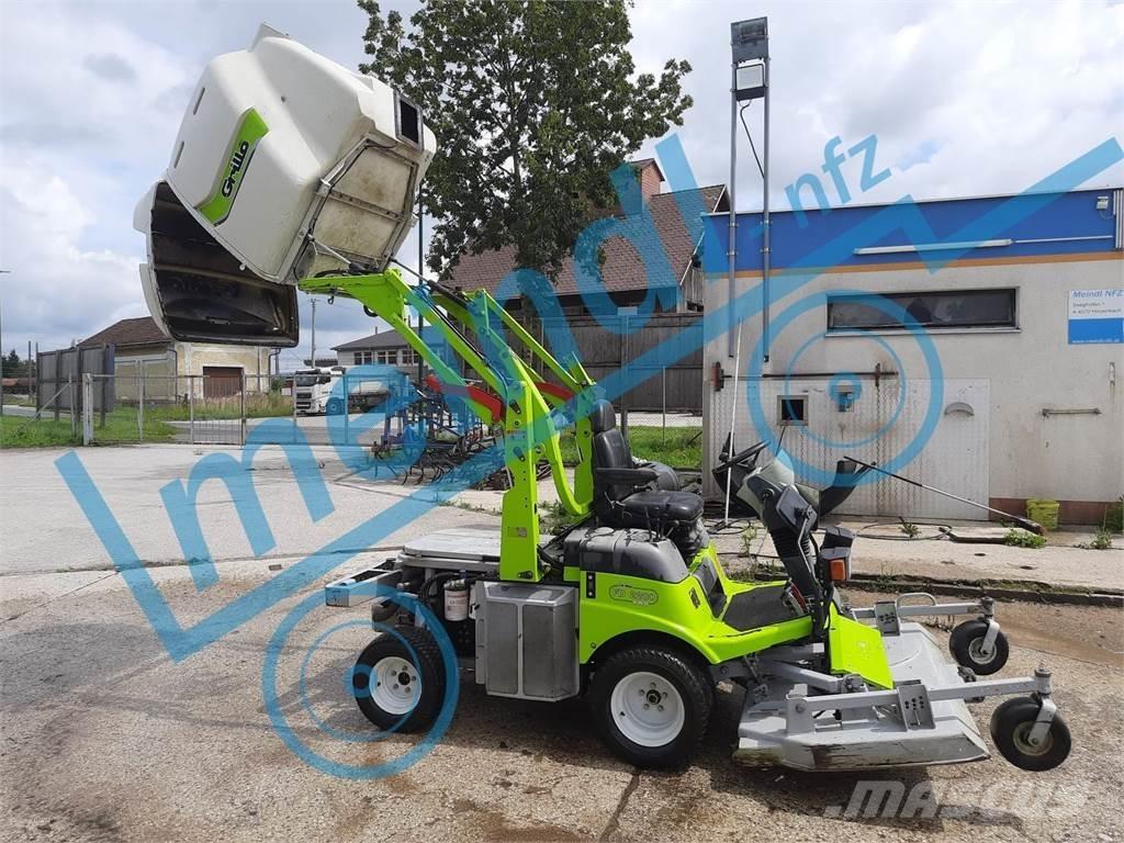 Grillo FD 2200 Espaços verdes - Outros
