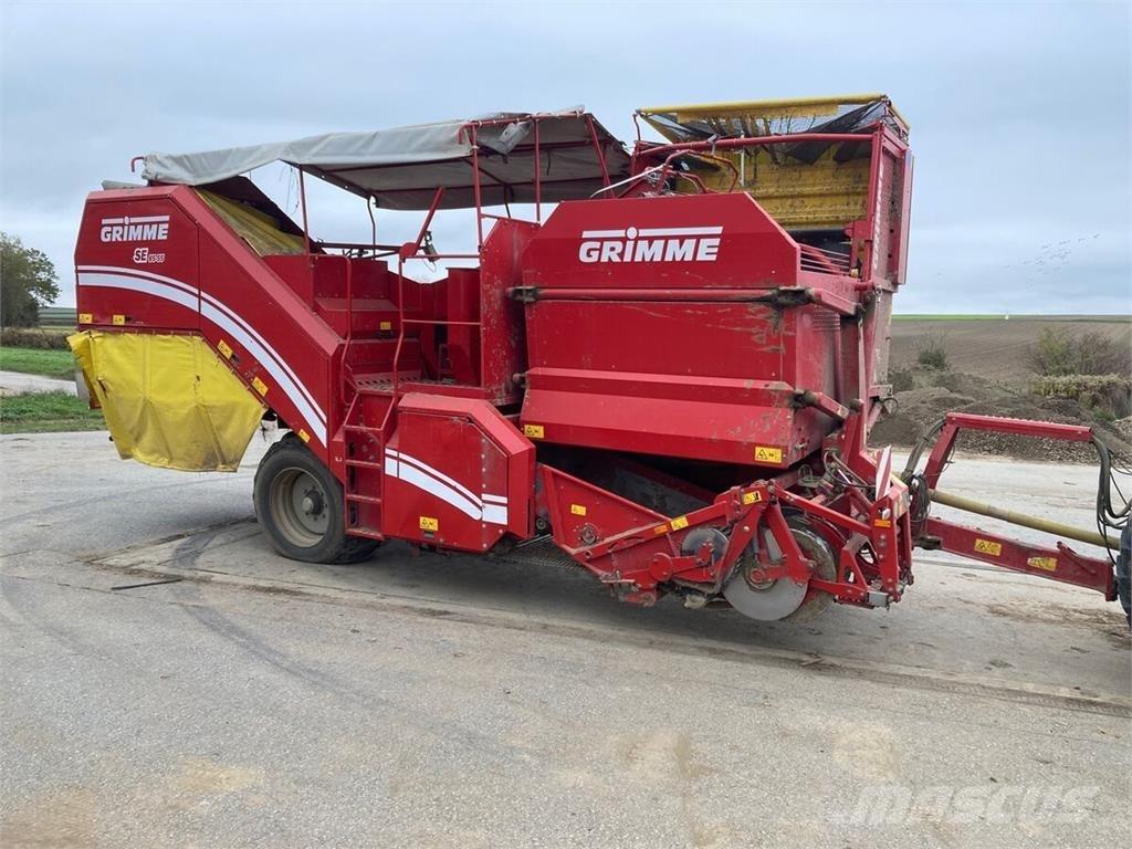 Grimme 85-55 Agricultura - Outros
