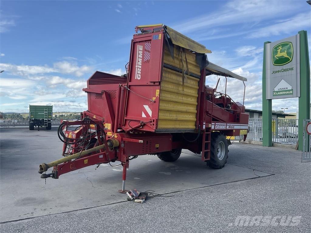 Grimme 85-55 Agricultura - Outros
