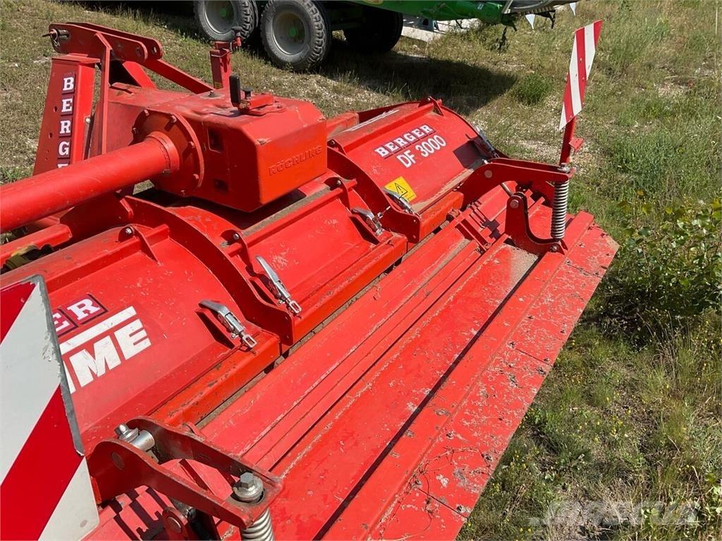 Grimme DF3000 Agricultura - Outros
