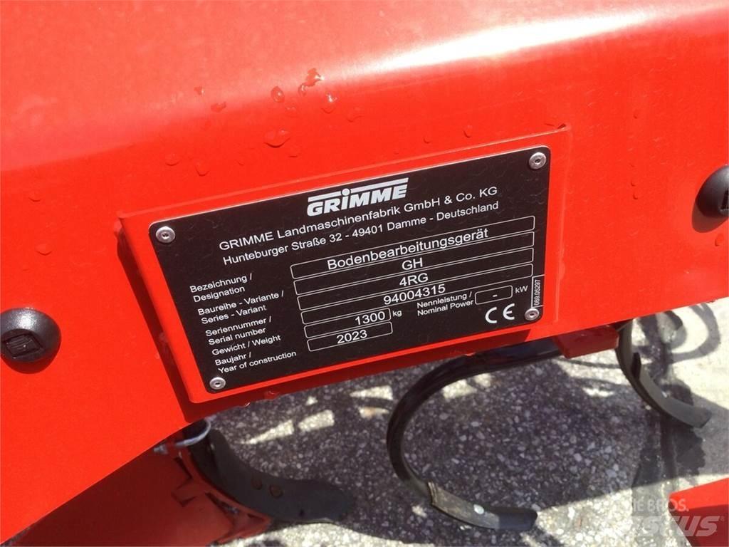 Grimme GH 4 Agricultura - Outros

