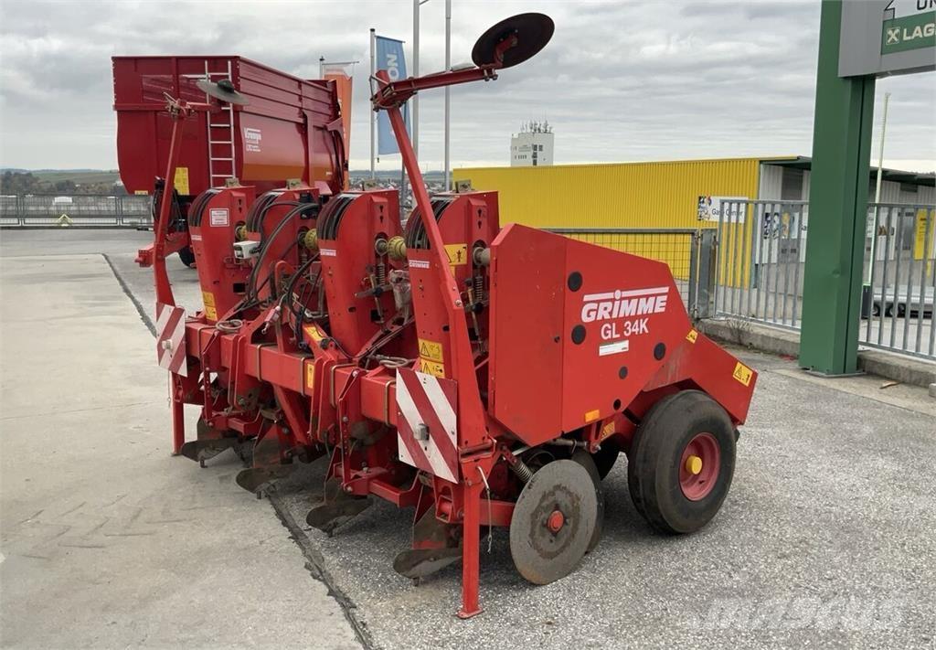 Grimme GL 34K Agricultura - Outros
