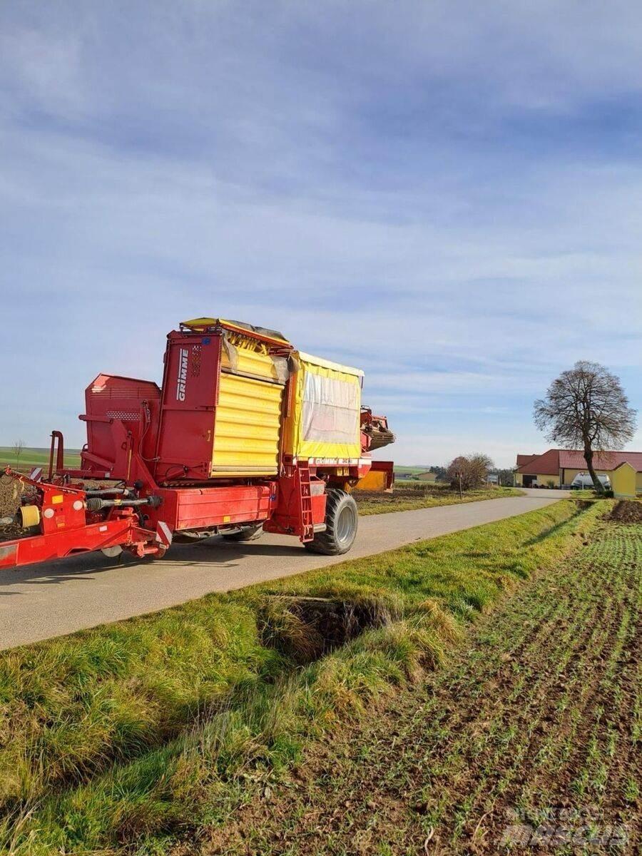 Grimme SE 260 Agricultura - Outros
