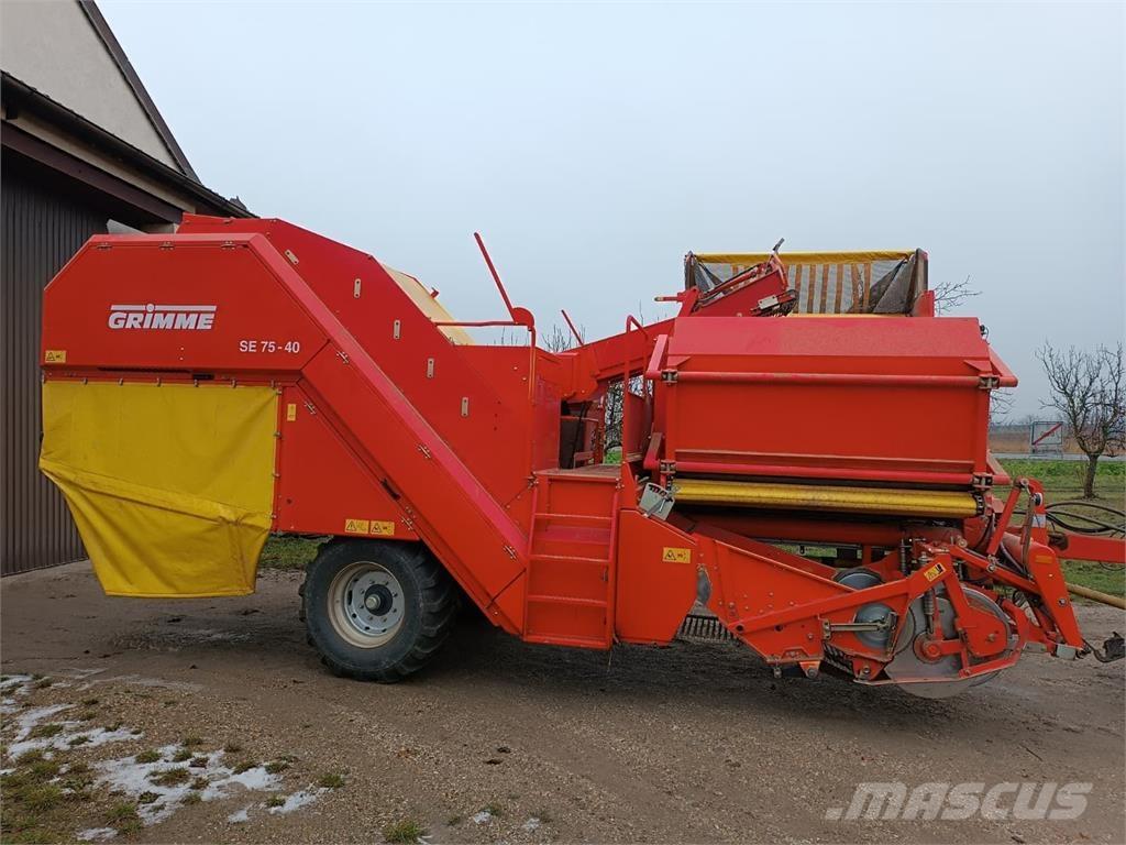 Grimme SE 75-40 Agricultura - Outros
