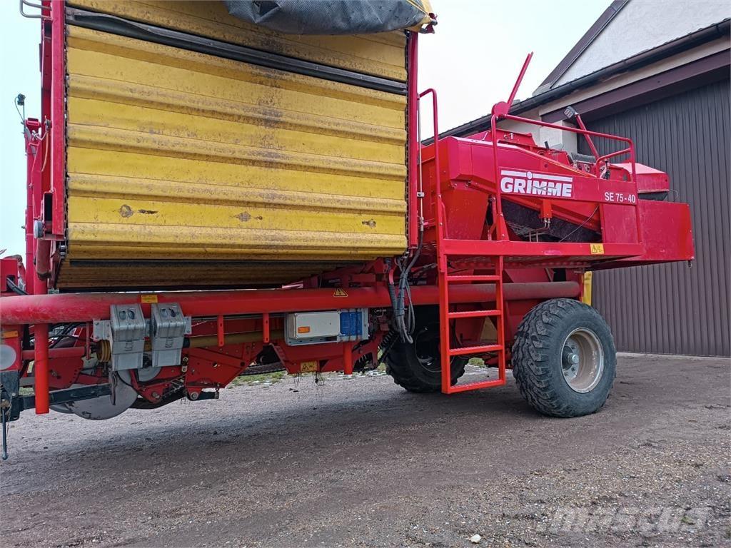 Grimme SE 75-40 Agricultura - Outros
