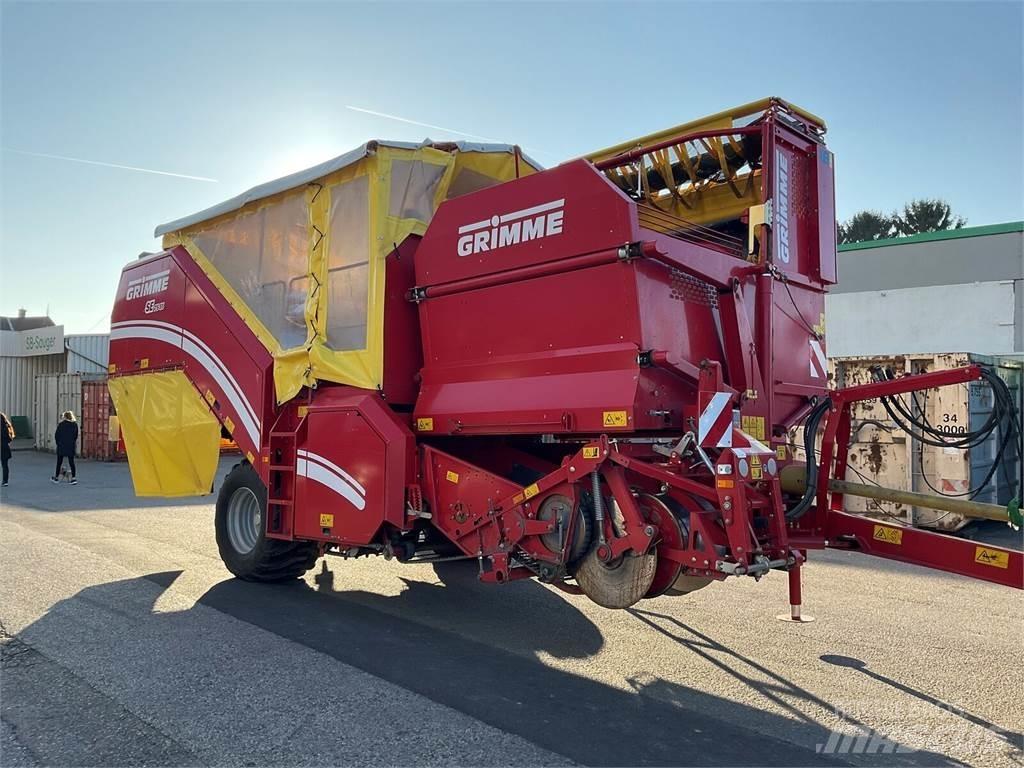 Grimme SE 75-55 Agricultura - Outros
