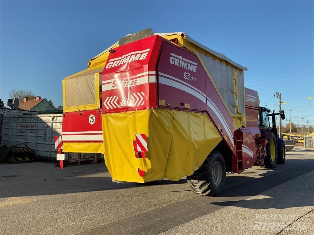 Grimme SE 75-55 Agricultura - Outros
