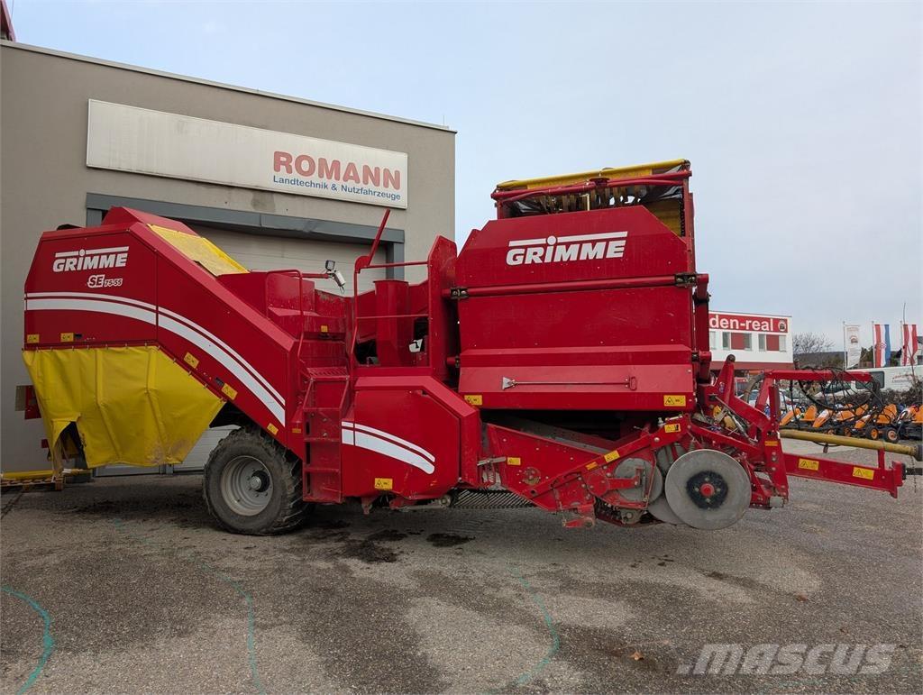 Grimme SE 75 - 55 Agricultura - Outros
