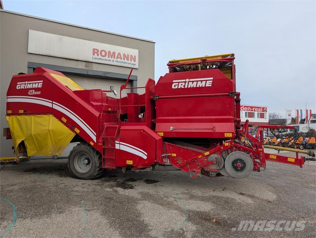 Grimme SE 75 - 55 Agricultura - Outros
