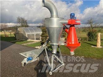 Gruber VRKE120 Equipamento de limpeza de grãos