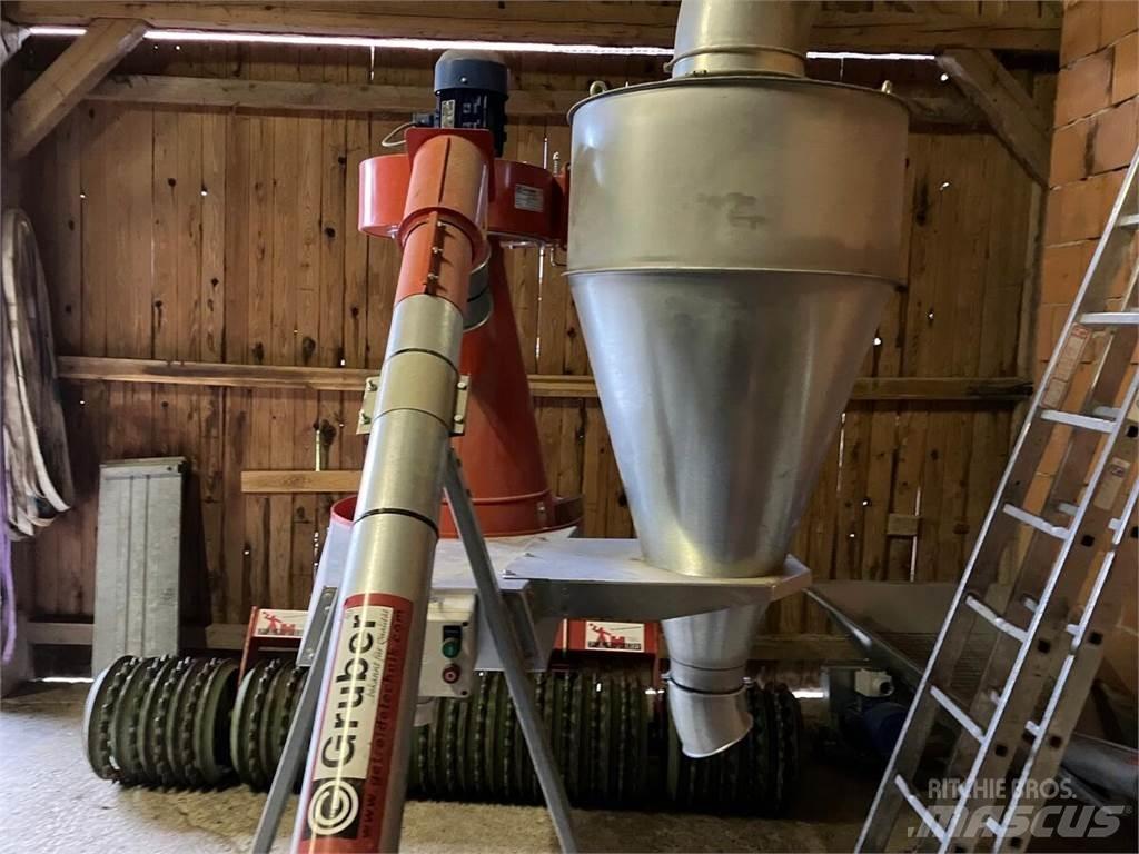 Gruber VRKE120 Equipamento de limpeza de grãos