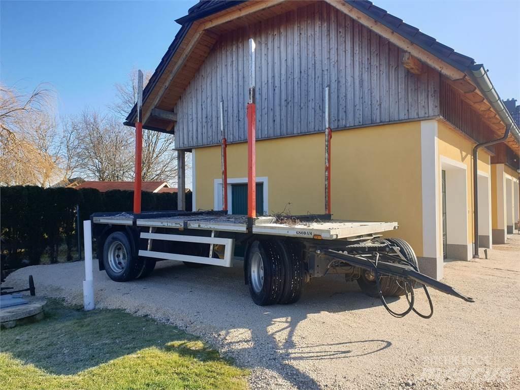 Gsodam  Outros reboques agricolas