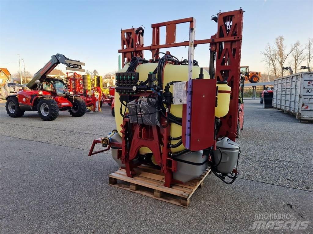 Hardi Master Pulverizadores rebocados