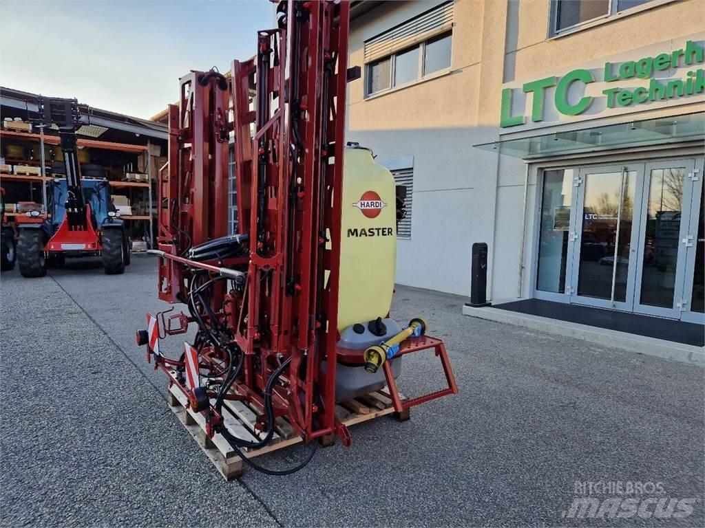 Hardi Master Pulverizadores rebocados