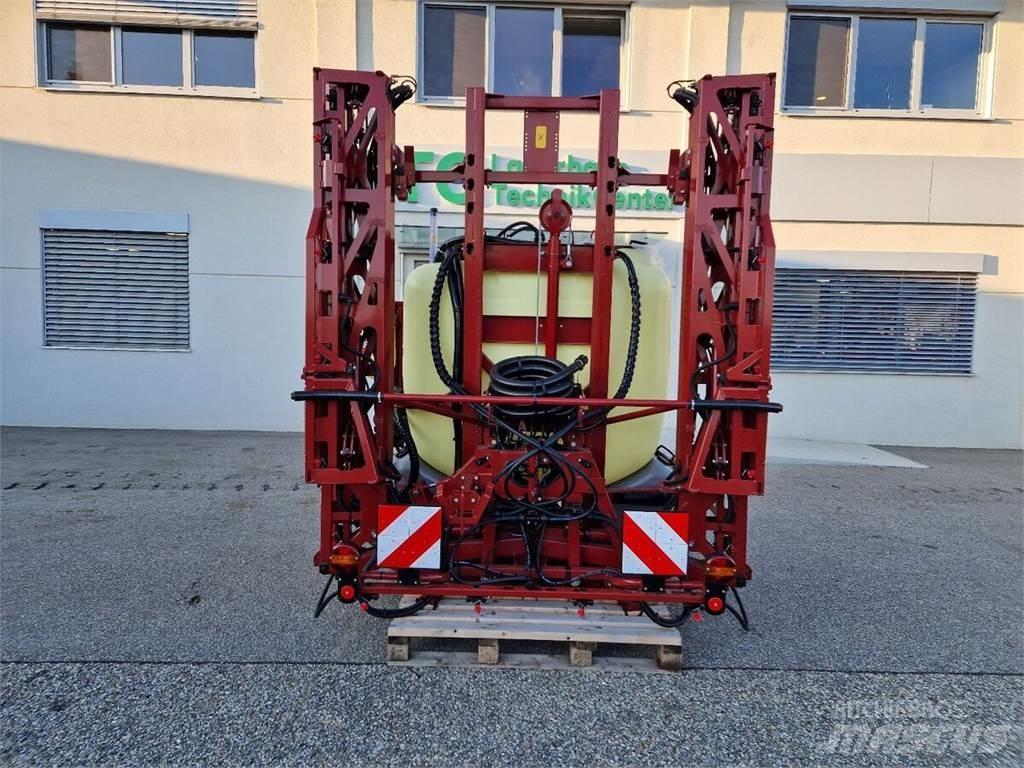 Hardi Master Pulverizadores rebocados