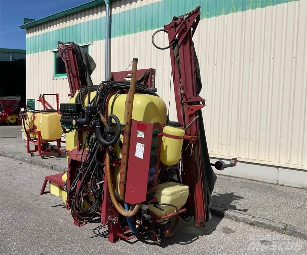 Hardi Master Pulverizadores rebocados