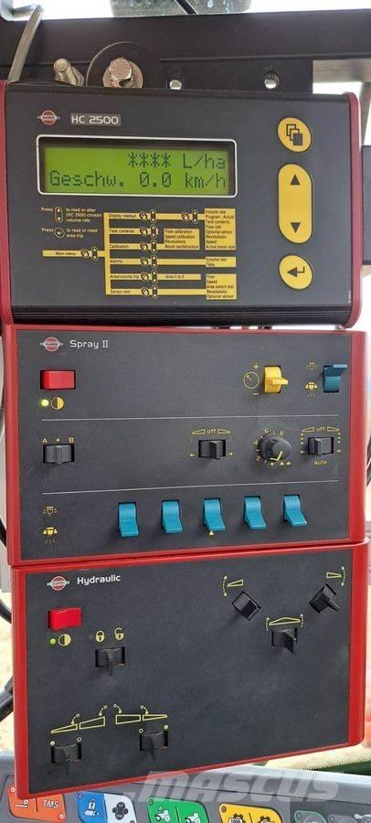 Hardi Master 1000 Pulverizadores rebocados