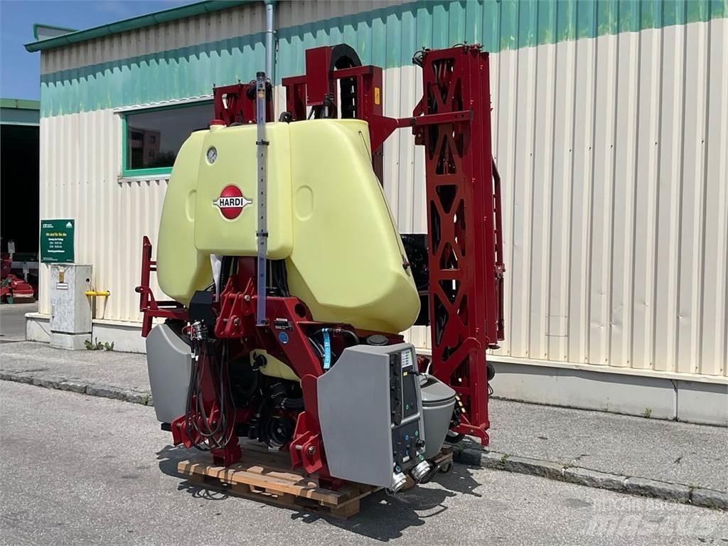 Hardi Mega 1200 Pulverizadores rebocados