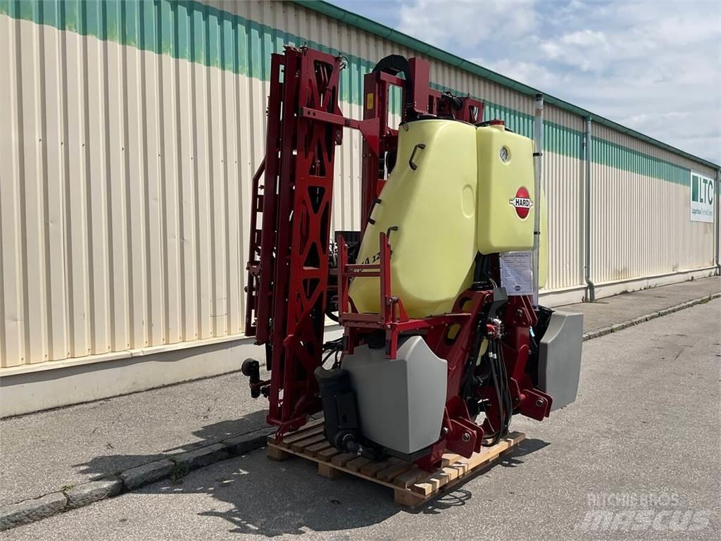 Hardi Mega 1200 Pulverizadores rebocados