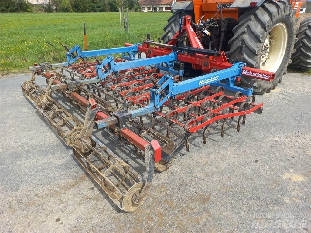 Hatzenbichler 3,60 Cultivadoras