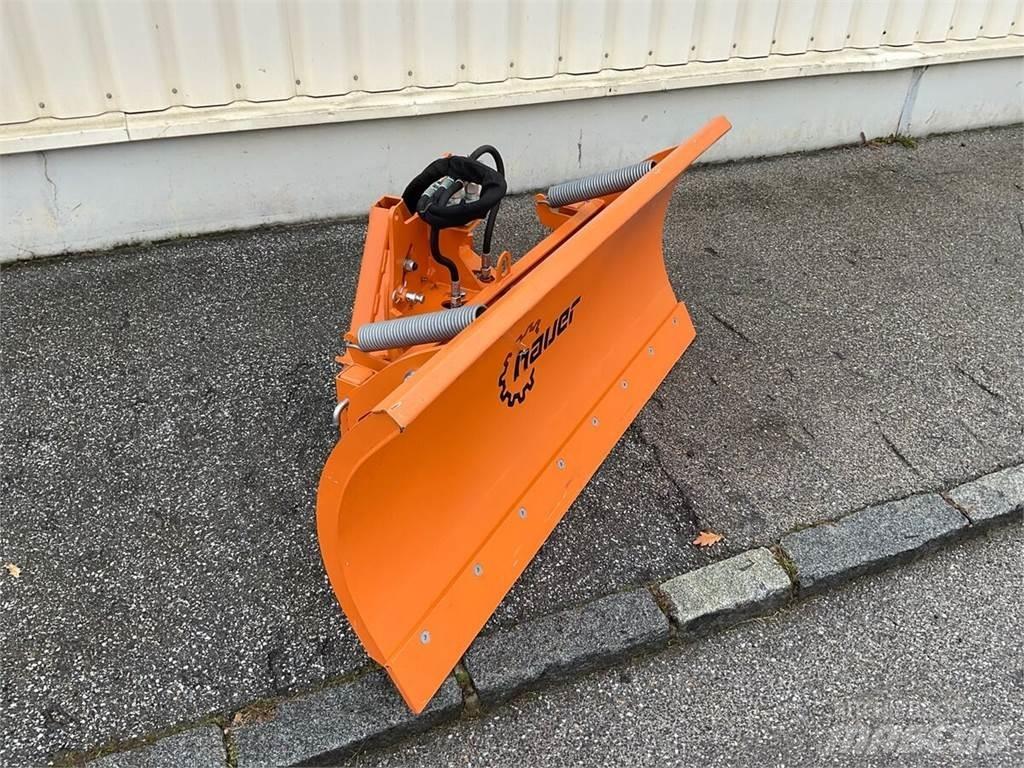 Hauer DRS-M 1500 Outros limpa-neves e máquinas de limpeza viária