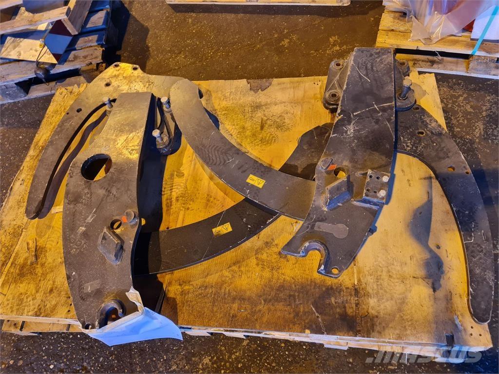 Hauer Konsole Outros acessórios de tractores