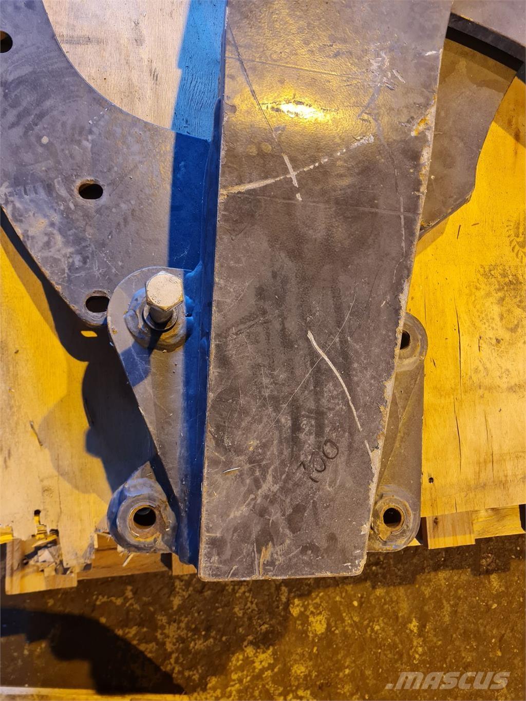 Hauer Konsole Outros acessórios de tractores