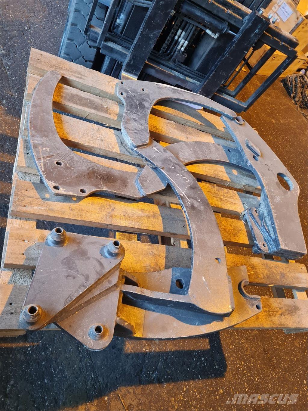 Hauer Konsole Outros acessórios de tractores