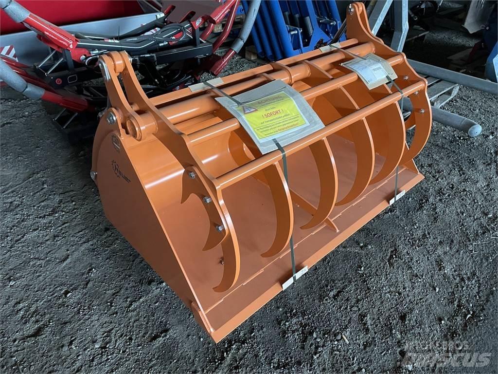 Hauer SGS-2 1800 Outros acessórios de tractores