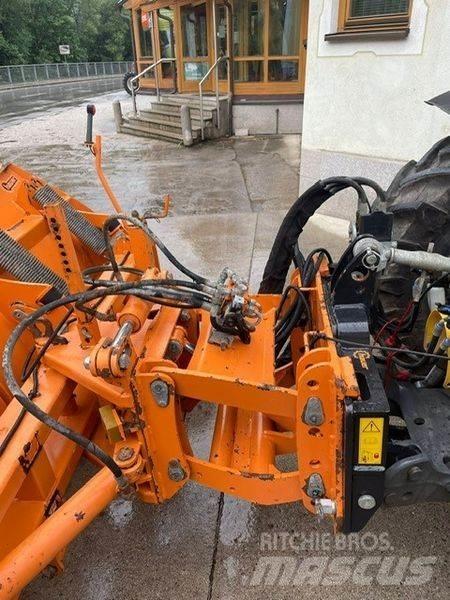 Hauer SRS - 2 - 2800 Lâminas de neve e arados