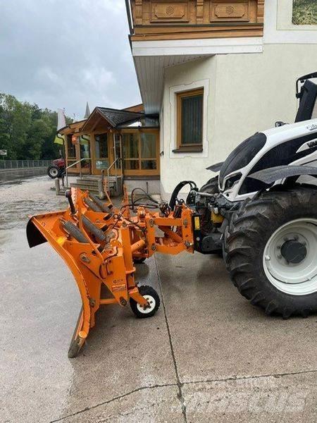 Hauer SRS - 2 - 2800 Lâminas de neve e arados