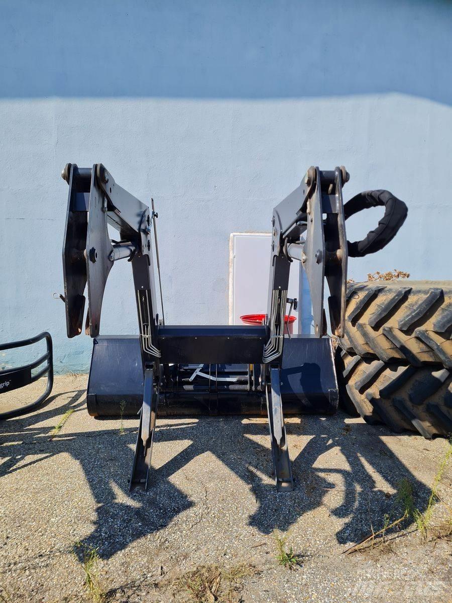 Hauer XB 110 Acessórios de carregadora frontal
