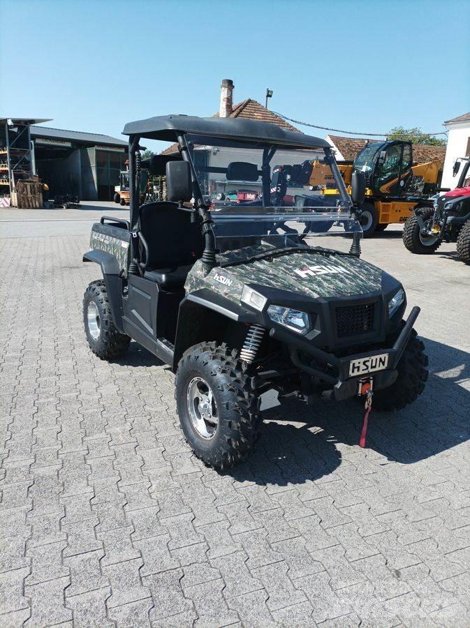 Hisun Sector 450 Agricultura - Outros
