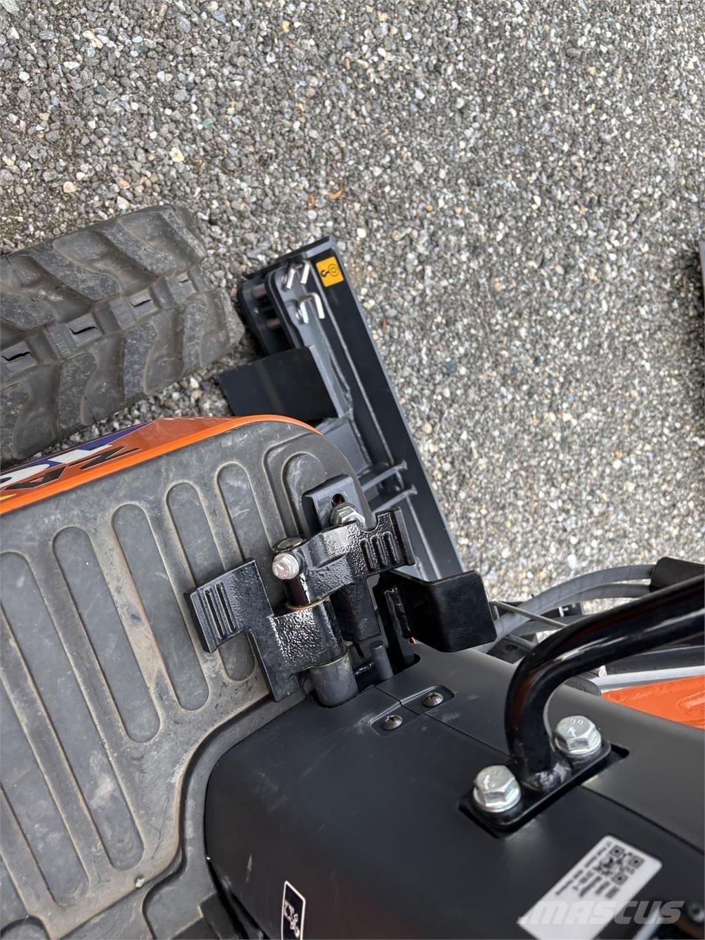 Hitachi ZX10U-6 Miniescavadeiras