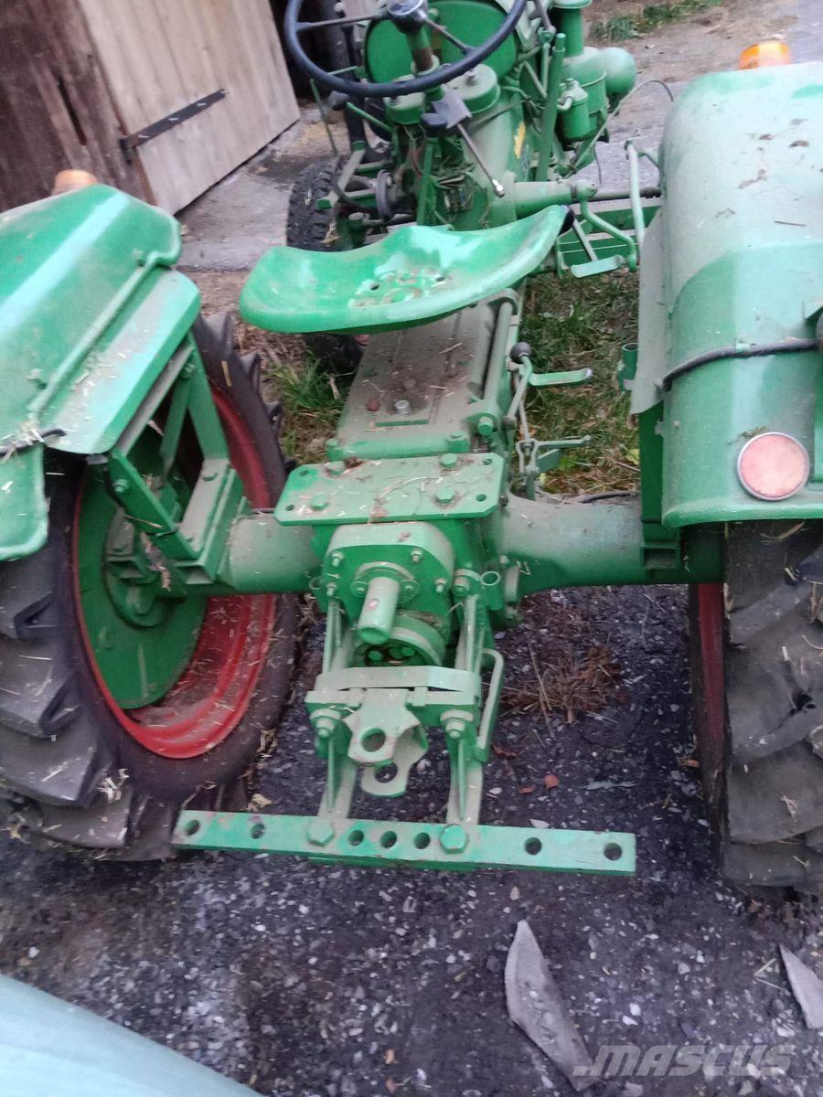 Holder  Tratores Agrícolas usados