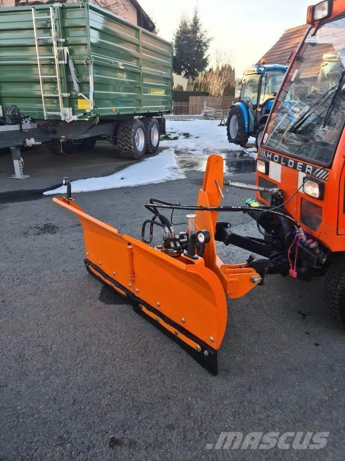 Holder C-Trac 2.42 Tratores Agrícolas usados