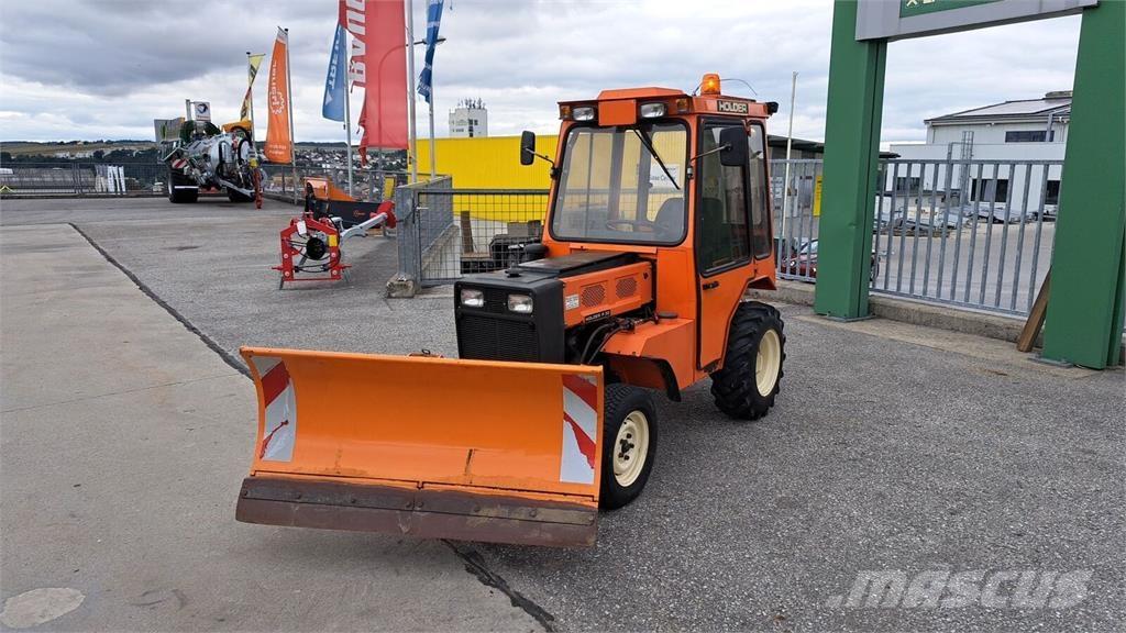 Holder P 30 Tratores Agrícolas usados