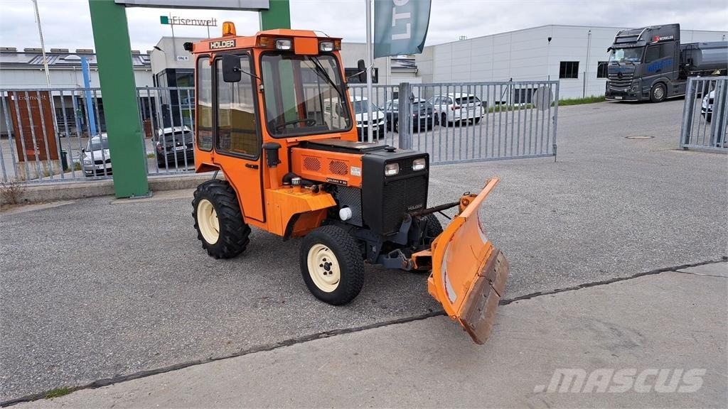 Holder P 30 Tratores Agrícolas usados